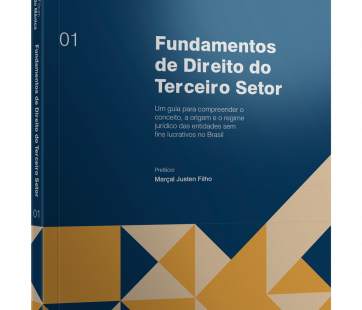 Fundamentos de Direito do Terceiro Setor